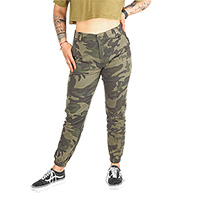 dámské řasenky kalhoty