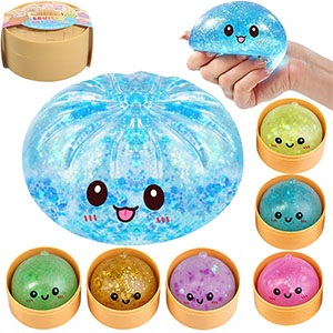 Luminos Squishy Dumplings Sugar Mystery Box 10cm