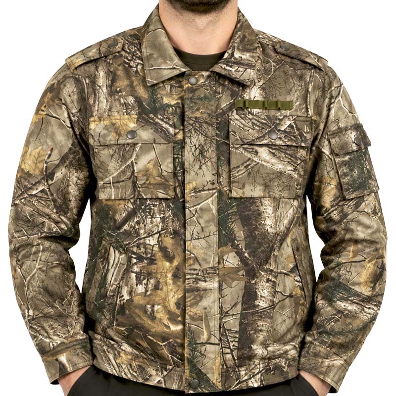 Geacă de camuflaj LOSHAN Z6007-3D-6