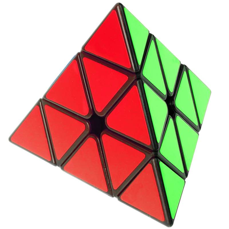 Cub Rubik Piramidă