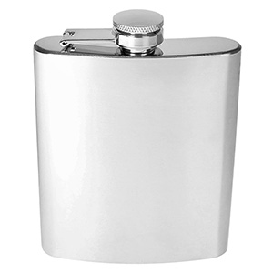 Ploscă din oțel inoxidabil 210 ml