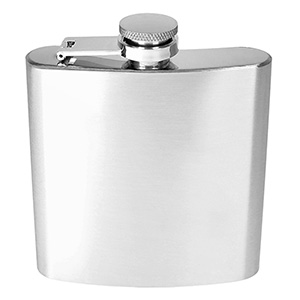 Ploscă din oțel inoxidabil 180 ml
