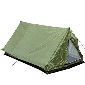 Cort pentru 2 persoane MiniPack OD Green MFH