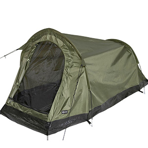 Cort pentru 2 persoane Tunnel OD Green MFH