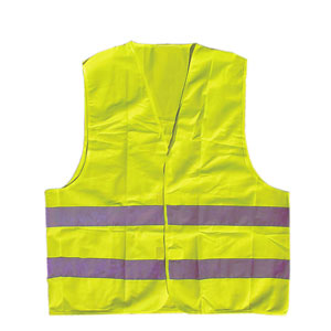 Vestă reflectorizantă REFLEX galbenă