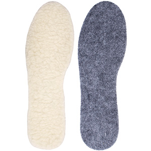 Branțuri izolate pentru pantofi