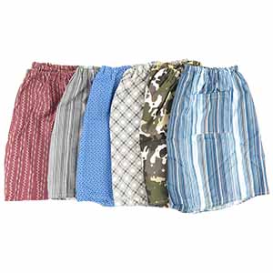 Pantaloni scurți clasici pentru bărbați