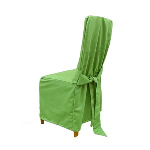 Husă de scaun verde