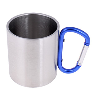 Cană termos pentru excursii cu carabină, 200ml