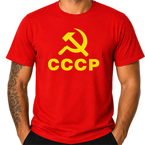 Tricou CCCP