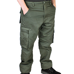 Pantaloni izolați Loshan army