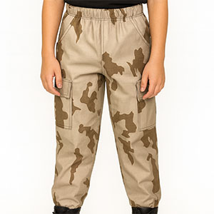 Pantaloni pentru copii Desert 110/164