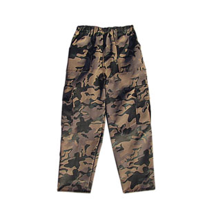 Pantaloni pentru copii MORASS 110/140 