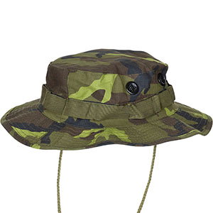 Pălărie US GI Boonie CZ 95 Camo