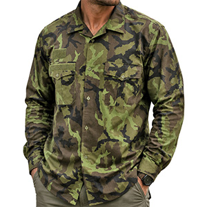 Cămașă bărbătească camuflaj model 95 CZ