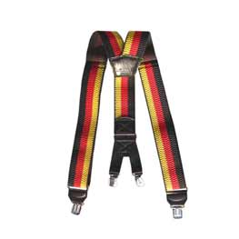 Bretele pentru pantaloni TRICOLOR Germany