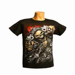 Tricou DEATH Colt
