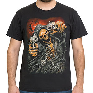 Tricou DEATH Colt