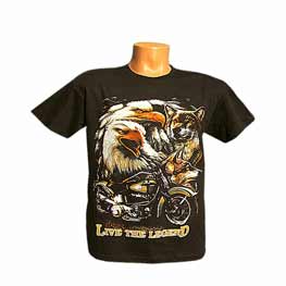 Tricou Live the Legend