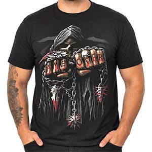 Tricou Game Over