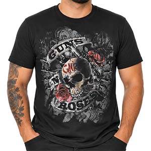 Tricou Guns N' Roses