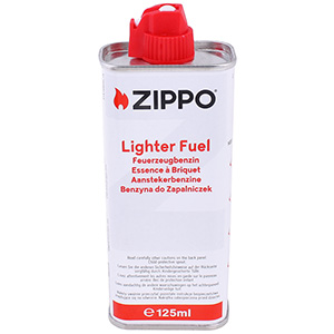 Benzină pentru brichete ZIPPO premium 125 ml