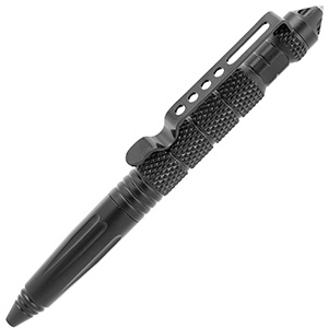 Pix tactic Kubotan negru