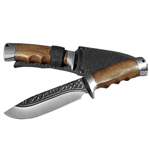 Cuțit de vânătoare Klasik Drop Point No.235