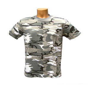 Tricou de camuflaj, ARMY metro
