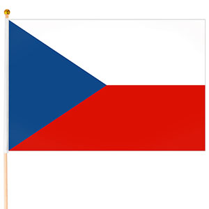 Steag mic Republica Cehă