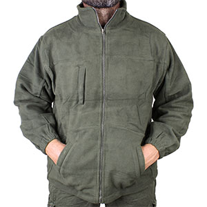 Hanorac pentru bărbați Gold Champion măslină