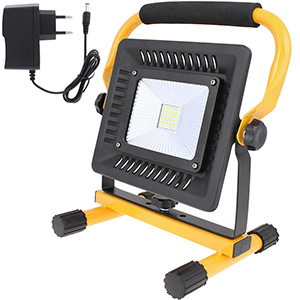 Lampă de lucru reîncărcabilă, 50W W816