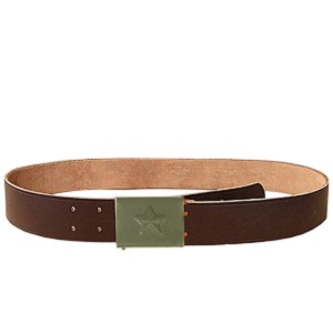 Curea de piele CSLA 110 cm