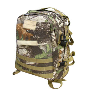 Rucsac de camuflaj, LOSHAN Oak birch
