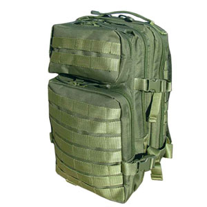  Rucsac MFH Outdoor Tactics camouflage, măsliniu