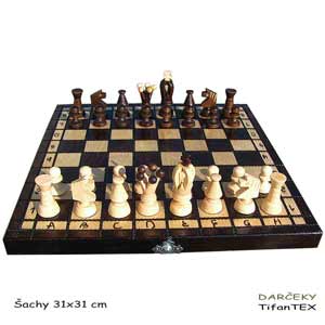 Șah 31 x 31 cm
