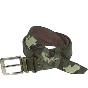Curea de camuflaj ARMY woodland 