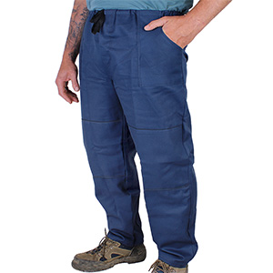 Pantaloni de lucru clasic SK