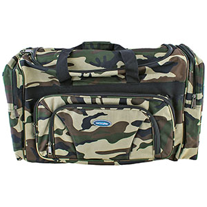 Geantă camuflaj de călătorie, LB65 woodland