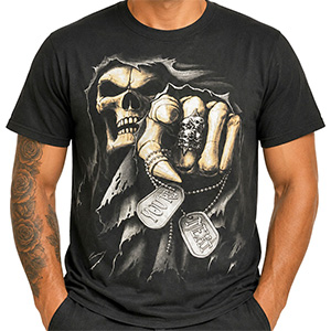 Tricou You´re NEXT negru