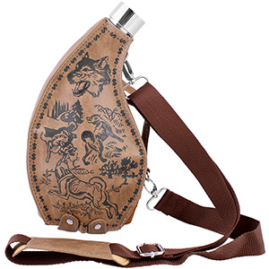 Sticlă pentru camping, Outdoor, 1,5 L