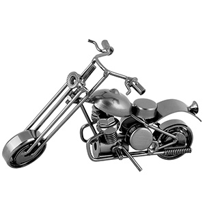 Decorațiune Motocicletă M119-TM, metal