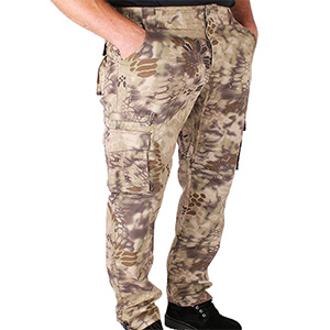 Pantaloni de camuflaj Loshan kryptek highlander