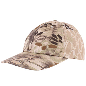șapcă loshan kryptek highlander camo