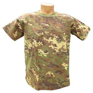 Tricou US MFH vegetate