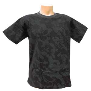 Tricou US MFH night camo