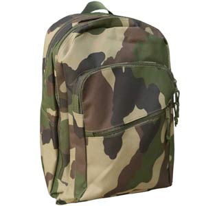 Rucsac de camuflaj, Miltec woodland, 25L