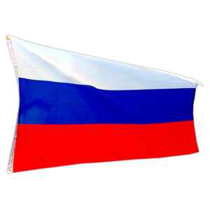 Drapel mare Rusia 150x90 cm