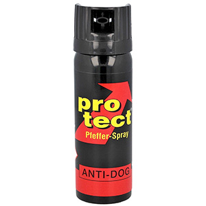 Spray împotriva animalelor agresive ProTect 63 ml KKS