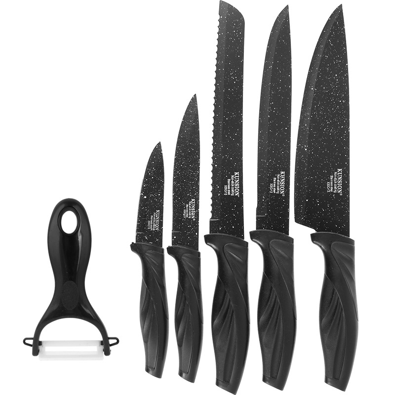 Set de cuțite de bucătărie Kunsion